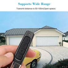 43hz Remote Control Garage Gate Door Opener Remote Control Duplicator Clone Cloning Code Car Key B 2024 - buy cheap