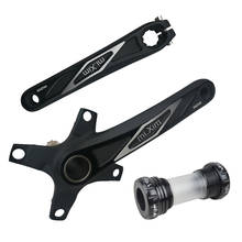 Mountain Bike Crank  Crank Sprocket Floor Bracket Kit - 170mm BCD 104 2024 - buy cheap