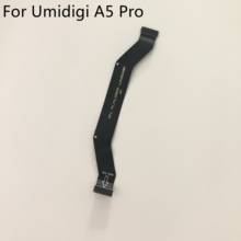 UMIDIGI A5 PRO Used USB Charge Board to Motherboard FPC For UMIDIGI A5 PRO MTK Helio P23 6.3" 2280*1080 Free Shipping 2024 - buy cheap