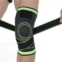 1PC Compression Knee Pad Anti Slip Basketball Volleyball Running Cycling Sports Elastic Knee Brace Support Protector 2024 - buy cheap