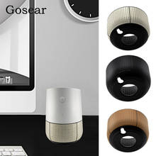 Gosear Fashion PU Leather Replacement Speaker Base Stand Holder for Google Home accessories, <25 w, 2 (2.0) 2024 - buy cheap