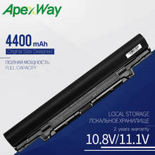 ApexWay 11.1V Laptop Battery for DELL V131 2 Series Latitude 3340 Series YFDF9 YFOF9 5MTD8 4400mAh 6 Cell 2024 - buy cheap