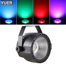 2021 COB LED Strobe Light RGBW Stage DJ Effect Dyeing Light DMX512 For Bar Birthday Party Dance Floor Disco With Music Control 2024 - buy cheap