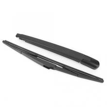 Car Windscreen Rear Wiper Arm with Blade Set Replacement Black Fit for Hyundai KIA Mazda CX-5 KIA Spectra Rondo Borrego 2024 - compre barato