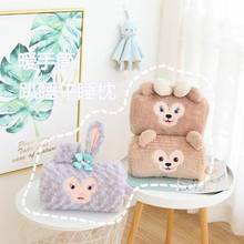 Disney Duffy StellaLou  Fashion Anime Stuffed Plush Pillows Fluffy Hand Pillow Doll Cartoon Toys Unisex Birthday Gifts 2024 - buy cheap