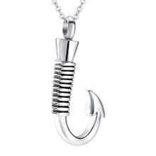 Cremation Jewelry for Ashes Pendant Stainless Steel Urn Necklace for Human Pet Ashes Keepsake Jewelry(Pendant Only) 2024 - buy cheap