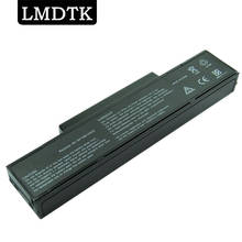 Lmdck-bateria para computador portátil, novo, 6 células, para asus a9, f2, f3, m51, z53, z94, s96 2024 - compre barato