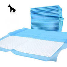 4 Size Pet Diapers Absorbent Pet Dog Training Urine Pad Diapers For Puppy Dog Cleaning Deodorant Diapers Pet Supplies Toilet Mat 2024 - buy cheap