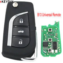 KEYDIY-mando a distancia Universal Original serie B, B13, KD900K/D900 +/URG200/KD-X2, programador de llaves 2024 - compra barato