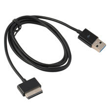 Портативный USB-кабель для зарядки и синхронизации данных для Asus Eee Pad Transformer TF101 TF201, зарядный кабель для планшетов 2024 - купить недорого