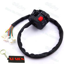 ATV Handle Switch Control 4 Functions without Chok For 50cc 110cc 125cc 150cc 200cc 250cc Quad 2024 - buy cheap