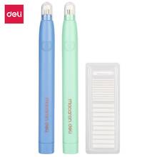 DELI EH028 Electric Eraser pencil drawing mechanical cute kneaded erasers kids school rubber pencil eraser refill school supply 2024 - buy cheap