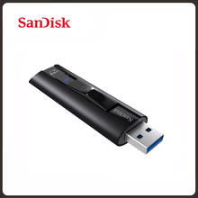 SanDisk-unidad Flash USB 3,1 CZ880, lápiz de memoria de alta velocidad, 128 MB/s, Extreme PRO, 256GB, 420 GB 2024 - compra barato