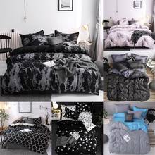 Juego de ropa de cama con estampado de leopardo, edredón con estampado de leopardo y Pantera, tamaño King y Queen, 49 unidades, 200/200 2024 - compra barato