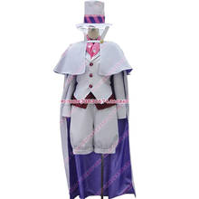 2020 Ao no Blue Exorcist Mephisto Pheles Cosplay Costume 2024 - buy cheap