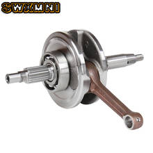 Virabrequim do motor yx150 para yinxiang yx 150cc 1p56fmj W150-5 horizontal motor sujeira pit bicicleta peças 2024 - compre barato