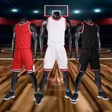 Custom High Quality College Throwback Basketball Shirt Set Kit,Men Jersey Basketball Jerseys, Youth Basketball Uniforms Clothes 2024 - buy cheap