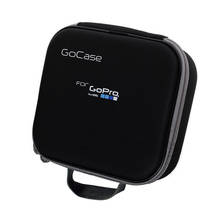 Go pro Accessories Case Travel Storage Collection case Bag for Gopro Hero8 7 6 5 sjcam Sj4000 Xiaomi Yi 4k EKEN H9 Action Camera 2024 - buy cheap