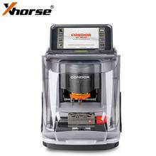 Xhorse Condor XC MINI Plus Condor XC-MINI II Key Cutting Machine Automotive Machine with 3 Years Warranty 2024 - buy cheap