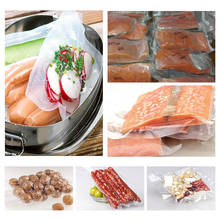 Kitchen Food Vacuum Bag Storage Bags For Vacuum Sealer Food Fresh Long Keeping 2024 - buy cheap