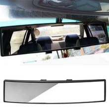 Универсальный 300 мм панорамный изогнутый выпуклый внутренний зажим на зеркало заднего вида Автомобильный Стайлинг 2024 - купить недорого