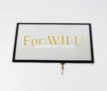 OCGAME high quality Replacement Touch Screen Glass Lens Digitizer For Wii U/Wiiu Repair Part 2024 - buy cheap