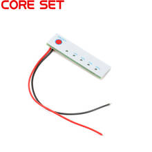 Indicador de capacidad de la batería de iones de litio 3S 12V BMS, pantalla del módulo PCB, probador de nivel de potencia 18650, carga LCD, descarga 2024 - compra barato