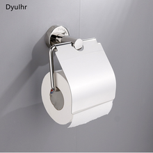 Держатель рулона для ванной комнаты, креативный настенный держатель для туалетной бумаги, держатель для полотенец, держатель для туалетной бумаги DyuIhr 2024 - купить недорого