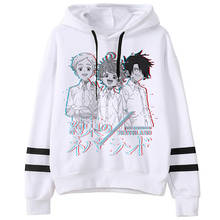 Death Note Seven Deadly Sins Fullmetal Alchemist the Promise Neverland hoodies 2021 printed graphic plus size men clothing 2024 - buy cheap