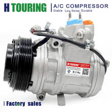 Compressor ca 10pa20c para toyota land cruiser, 88310-0g020, 8831050081 2005-2011, 2015-2016, 2016-2018, 2016-2018, 2016-2018, 2016-2018, 2010-2019 2024 - compre barato