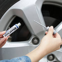 Car Auto Scratch Filler Repair Cover Pen Waterproof Tire Wheel Paint Repair Marker Pen Non-Toxic Car Paint Refresh 2024 - купить недорого