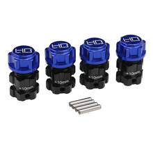 Adaptador hexagonal HR Traxxas e-revo 2,0, 17MM, ensanchado 2024 - compra barato