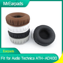 MrEarpads подушечки для Audio Technica ATH AD400 ATH-AD400 оголовье наушников Замена амбушюры 2024 - купить недорого