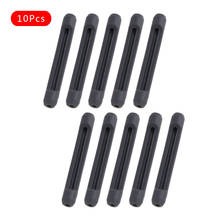 10Pcs Sunglasses Ear Hooks Temple Tip Sleeves Anti Slip Eyeglasses Retainer Hook Silicone Eyewear Supplies Glasses Strap Holder 2024 - buy cheap