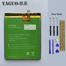 100% Original High Quality Battery 3200mAh for LEAGOO Power 2 Power2 BT-5006 BT5006 BT 5006 Batterie Batteria + Free Tools 2024 - buy cheap