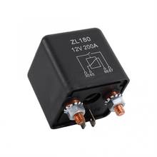 High Power Car Relay 12V 200A Engine ignition Switch Relay Heavy Duty Split Charge ON/OFF Automotive Car Boat Switch Relays 2024 - buy cheap