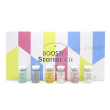 Korean Makeup 12pcs/box 8ml BB Ampoule GLOW Meso White Serum Starter Kit Mix Brightening Foundation Acne Healing Treatment Cream 2024 - buy cheap