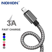 3m Fast Charging USB Charger Cable For iPhone 11 12 Pro Max Xs X XR 6 6s 7 8 Plus iPad Data Long Wire Cord Mobile Phone Cables 2024 - buy cheap