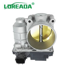 LOREADA Throttle Body Assembly OEM 16119AU003 Fits For Nissan Almera Sentra Teana 1.8L ETB0003 SERA57601 2024 - buy cheap