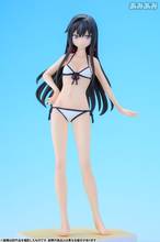 Japanese anime figure My Teen Romantic Comedy SNAFU WAVE Yukinoshita Yukino swimsuit ver action figure T30 2024 - buy cheap