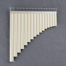 Flauta de bambu para chaves, instrumento musical tradicional chinês, 16 canos de alta qualidade 2024 - compre barato