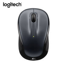 Logitech-ratón inalámbrico M325 para Gaming, Mouse óptico auténtico para PC, 1000dpi 2024 - compra barato