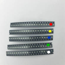 SMD 0603 0805 1206 1210 LED Diode Assortment SMD LED Diodes Diy Kit 5050 5730 LEDs For TV backlight Red Green Blue Yellow White 2024 - buy cheap