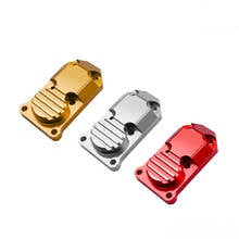 Protective Metal Front Rear Axle Cover Universal Guard for 1/24 Axial SCX24 RC Car Parts Accessories 2024 - buy cheap