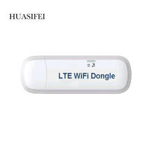 HUASIFEI SEL832 LTE Router 4G Sim Card Data USB 5.8G Wifi Wireless Car Broadband Modem Stick Mobile Hotspot/Dongle 2024 - buy cheap