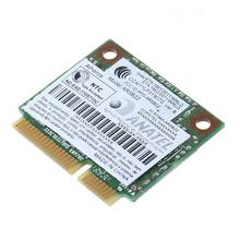 Adaptador de tarjeta inalámbrica AR9462 AR5B22 WB222, Mini PCIe, 300Mbps, Bluetooth 4,0, WLAN, Wifi, para PC, ordenador portátil 2024 - compra barato