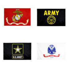 Yehoy-Bandera militar estadounidense de poliéster, 3 por 5 pies, para Decoración 2024 - compra barato