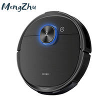 2020 NEW Ecovacs Deebot T8 AIVI Vacuum Robot Cleaner with Multi Floor Mopping Cleaning Robot As Seen on Tv 2024 - buy cheap