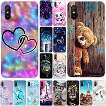 Soft Silicone Case For Xiaomi Redmi 9A Case Soft TPU Phone Cases For Redmi 9I Redmi9A Case Back Cover Shell Fundas 2024 - buy cheap