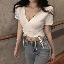 Cheap wholesale 2021 spring summer autumn new fashion casual woman t-shirt lady beautiful nice women Tops female Fy2034 2024 - buy cheap
